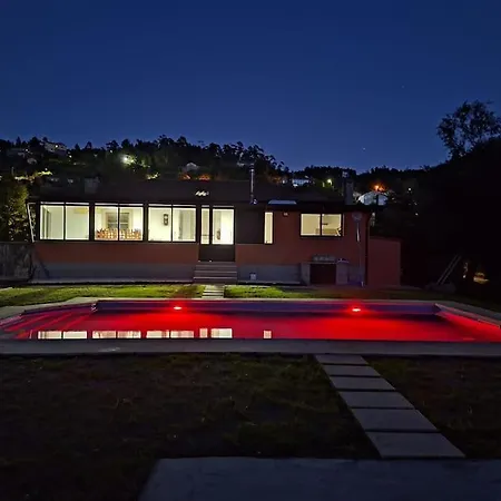 Casa Terra Nova - Geres Βίλα Terras de Bouro