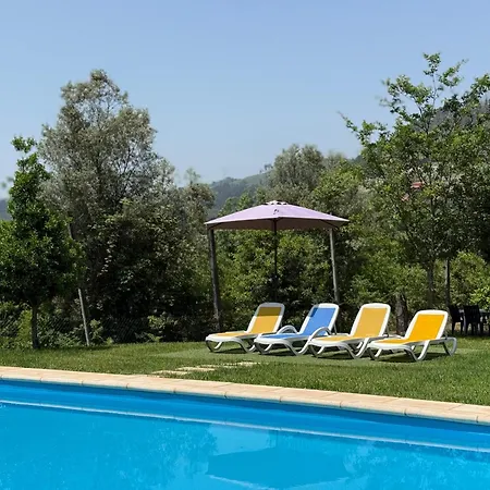 Casa Terra Nova - Geres