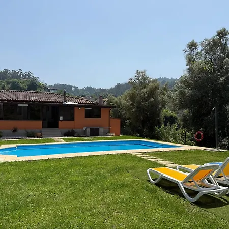 Casa Terra Nova - Geres Βίλα