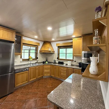 Casa Terra Nova - Geres Βίλα Terras de Bouro