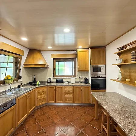 Villa Casa Terra Nova - Geres Terras de Bouro