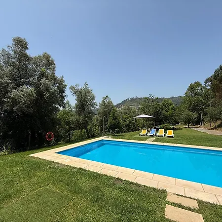 Casa Terra Nova - Geres Terras de Bouro