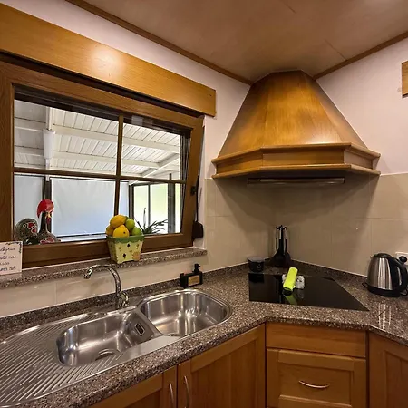 Βίλα Casa Terra Nova - Geres *