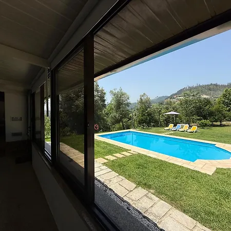 Casa Terra Nova - Geres Terras de Bouro