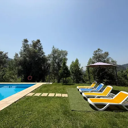 Casa Terra Nova - Geres * Terras de Bouro