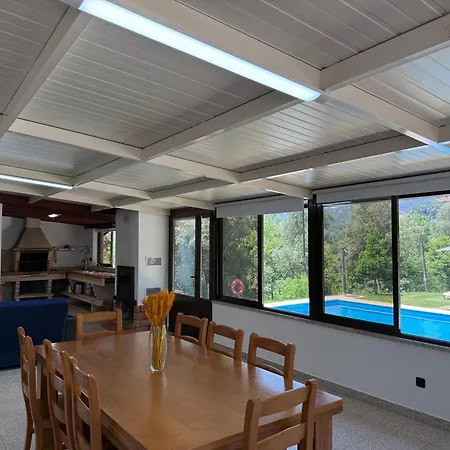 Casa Terra Nova - Geres