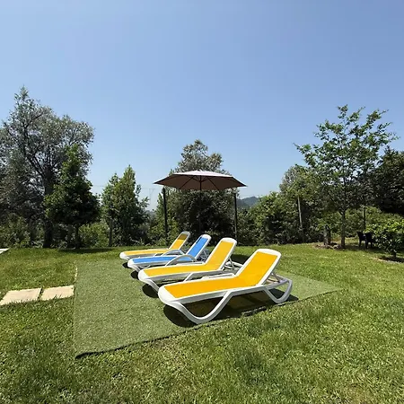 Βίλα Casa Terra Nova - Geres Terras de Bouro