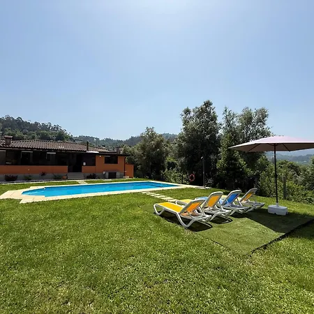 Casa Terra Nova - Geres * Terras de Bouro