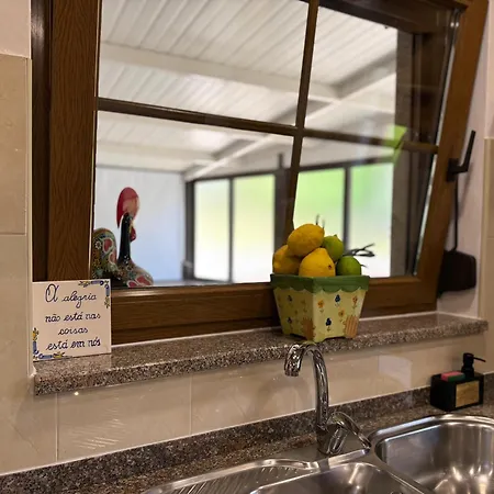 Βίλα Casa Terra Nova - Geres Terras de Bouro