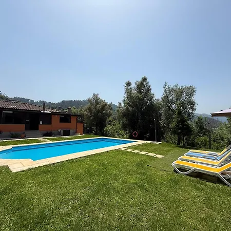 Casa Terra Nova - Geres