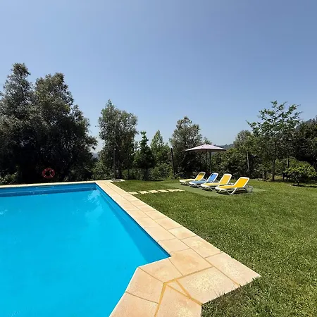 Βίλα Casa Terra Nova - Geres