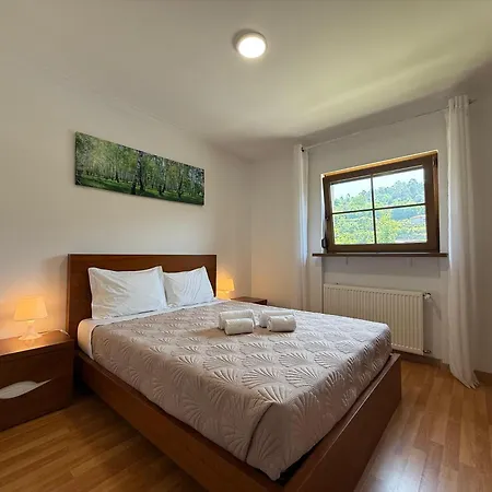 Casa Terra Nova - Geres *