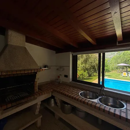 Casa Terra Nova - Geres Villa