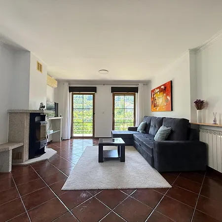 Βίλα Casa Terra Nova - Geres