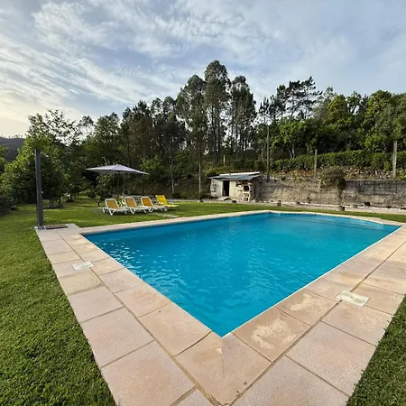 Villa Casa Terra Nova - Geres Terras de Bouro