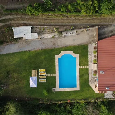 Casa Terra Nova - Geres Villa Terras de Bouro