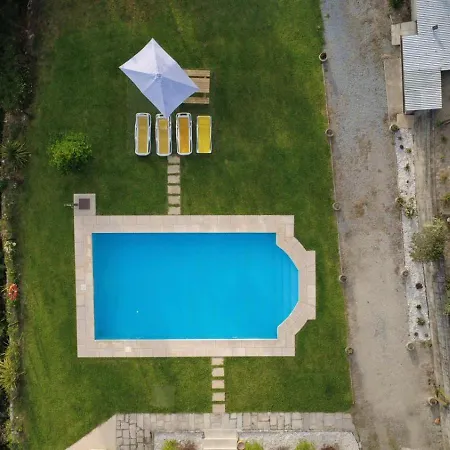 Villa Casa Terra Nova - Geres *