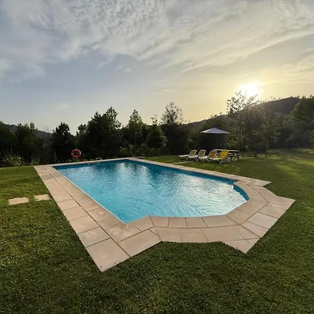 Villa Casa Terra Nova - Geres