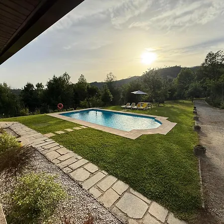 Casa Terra Nova - Geres Villa