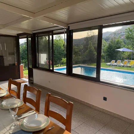 Casa Terra Nova - Geres Villa *