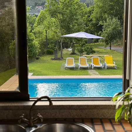 Casa Terra Nova - Geres Terras de Bouro