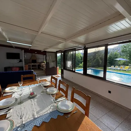 Casa Terra Nova - Geres Villa