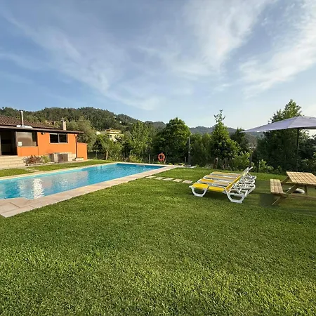 Casa Terra Nova - Geres *