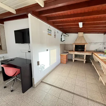 Casa Terra Nova - Geres Villa Terras de Bouro
