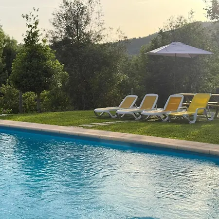 Casa Terra Nova - Geres Terras de Bouro