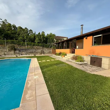 Casa Terra Nova - Geres Terras de Bouro
