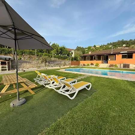 Casa Terra Nova - Geres Villa