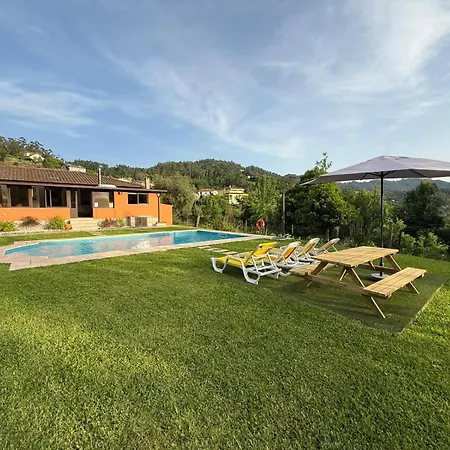Villa Casa Terra Nova - Geres *