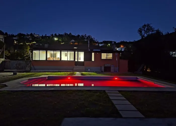 Casa Terra Nova - Geres Villa Terras de Bouro