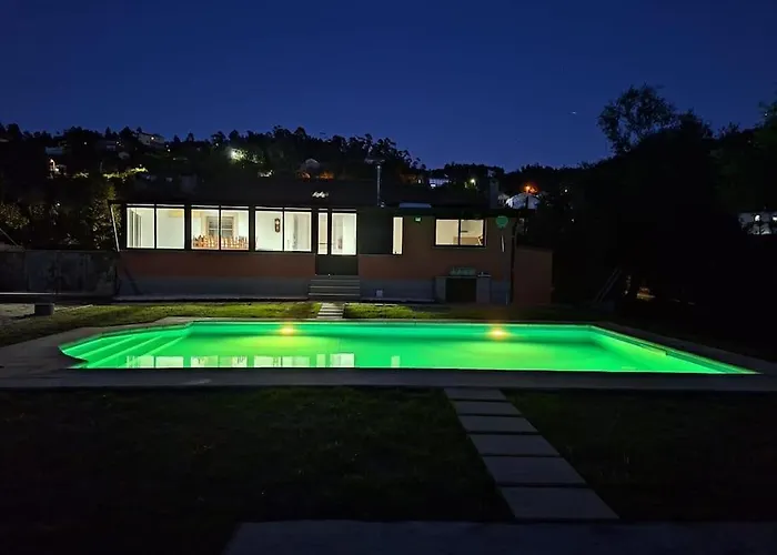 Villa Casa Terra Nova - Geres *