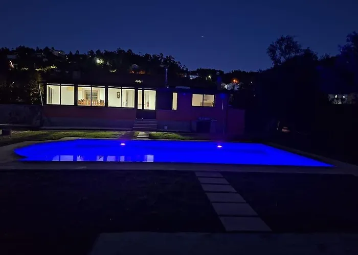 Casa Terra Nova - Geres *