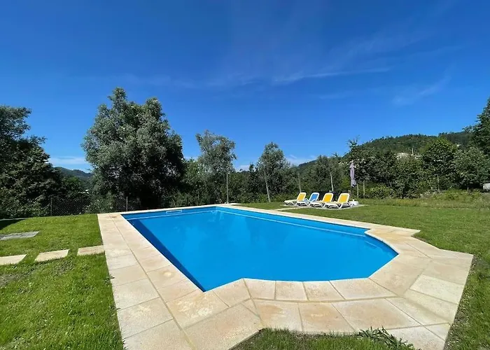 Casa Terra Nova - Geres * Terras de Bouro