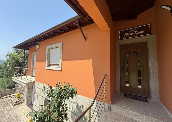 Casa Terra Nova - Geres *