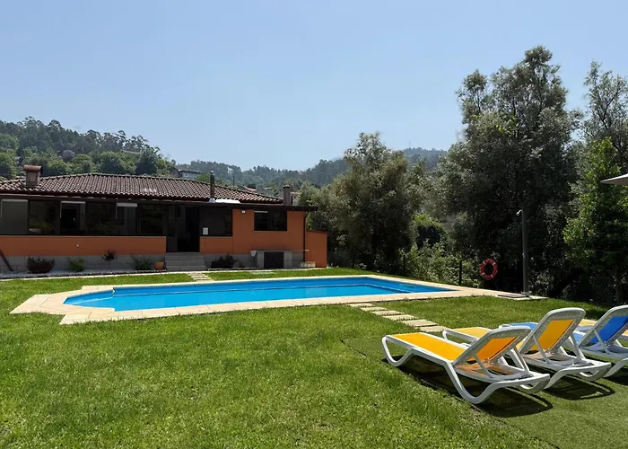 Casa Terra Nova - Geres Villa