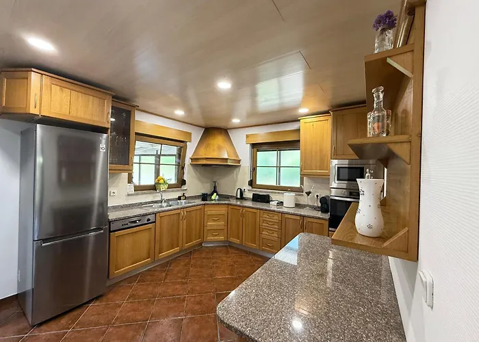 Casa Terra Nova - Geres Villa Terras de Bouro