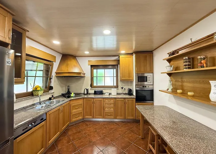 Villa Casa Terra Nova - Geres Terras de Bouro