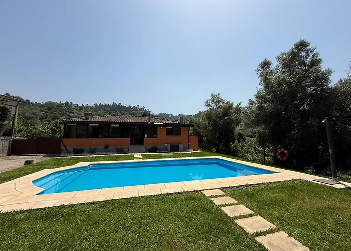 Casa Terra Nova - Geres *