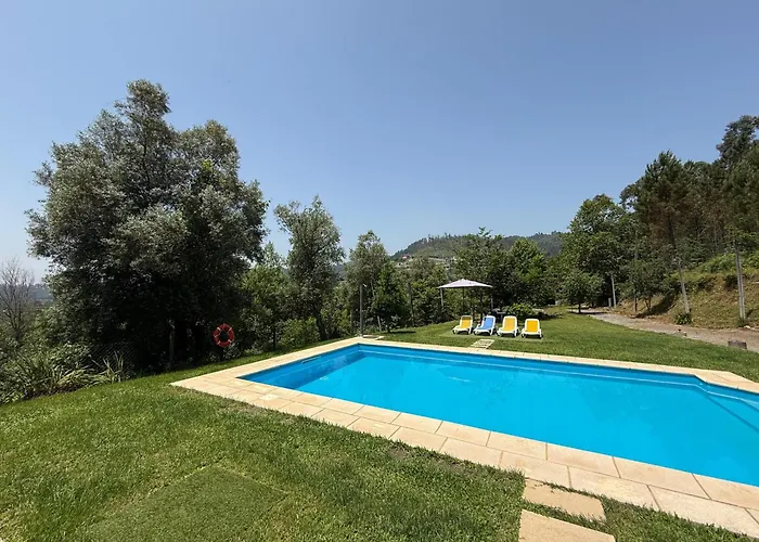 Casa Terra Nova - Geres Terras de Bouro