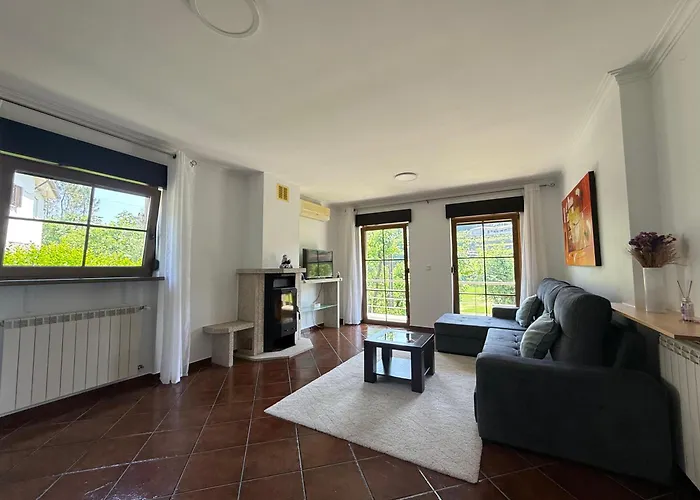 Casa Terra Nova - Geres * Terras de Bouro