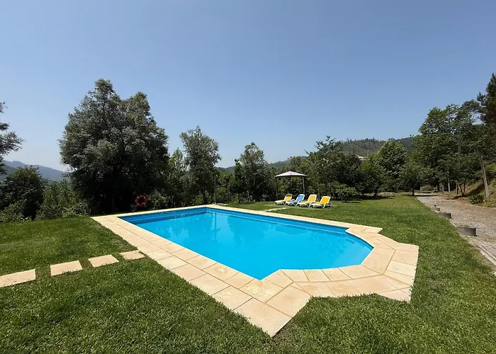 Casa Terra Nova - Geres