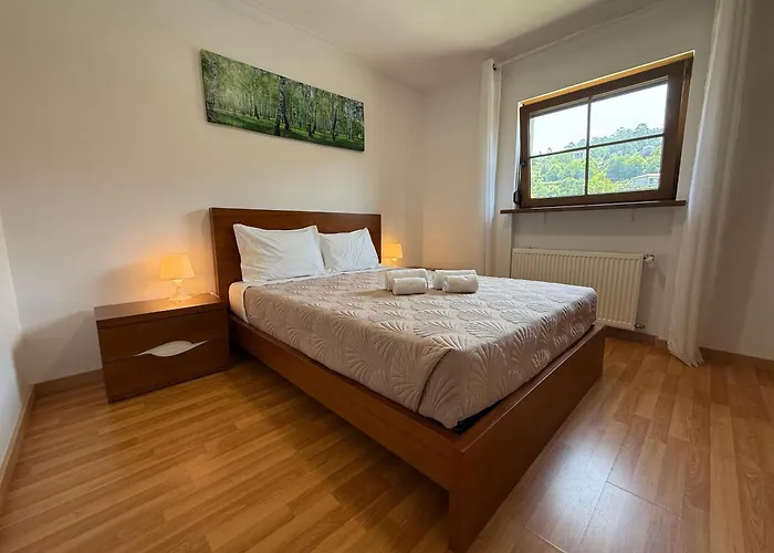 Villa Casa Terra Nova - Geres