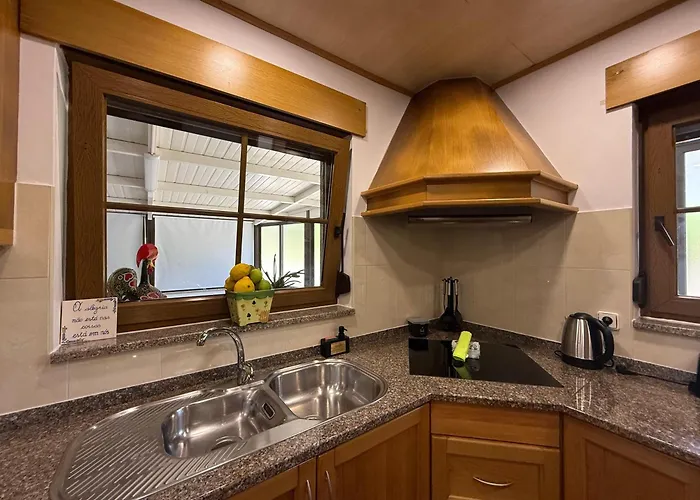 Villa Casa Terra Nova - Geres *