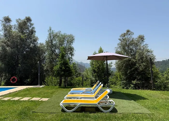 Casa Terra Nova - Geres Villa Terras de Bouro