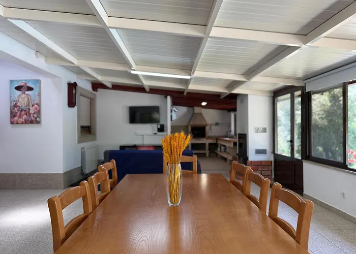 Villa Casa Terra Nova - Geres Terras de Bouro