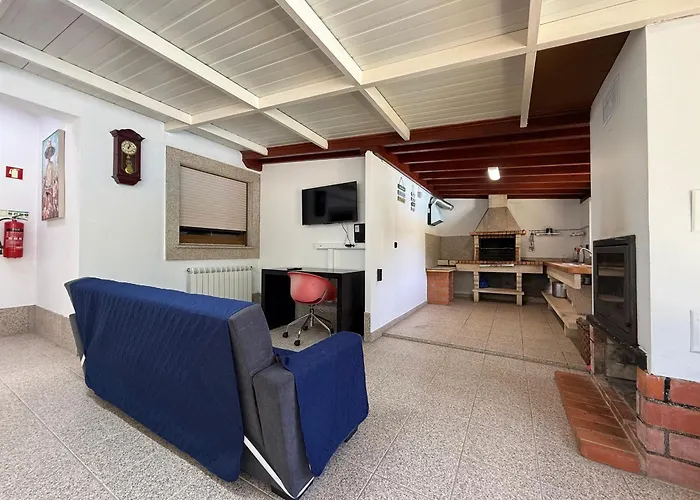 Casa Terra Nova - Geres *