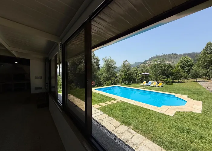 Casa Terra Nova - Geres Terras de Bouro